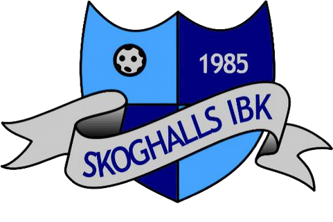 Skoghalls ibf -logga